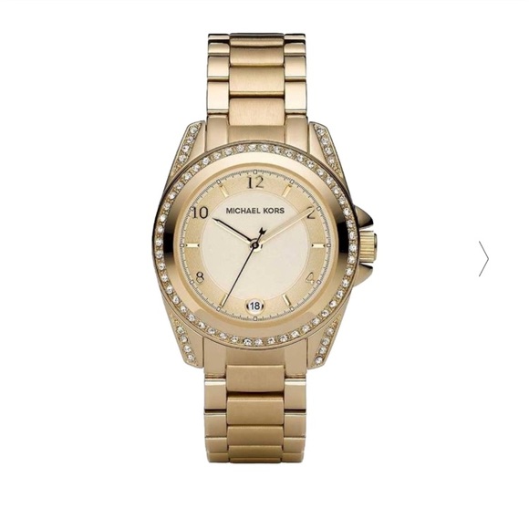Michael Kors MK5334 - Picture 1 of 6